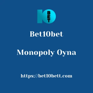 Bet10bet Monopoly Oyna