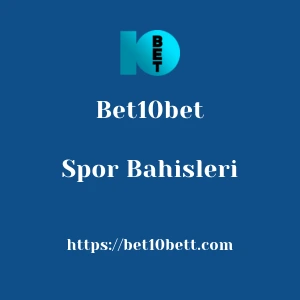 Bet10bet Spor Bahisleri