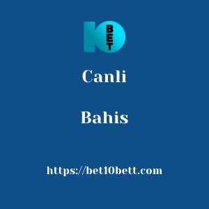 Bet10bet Canlı Bahis
