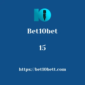 Bet10bet 15